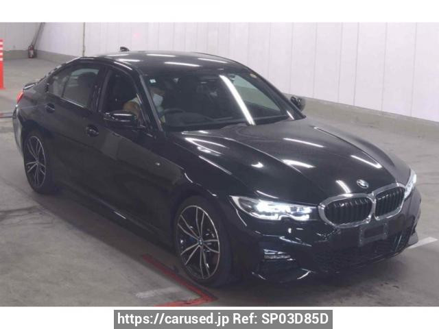 2021 BMW 3 Series 5X20
