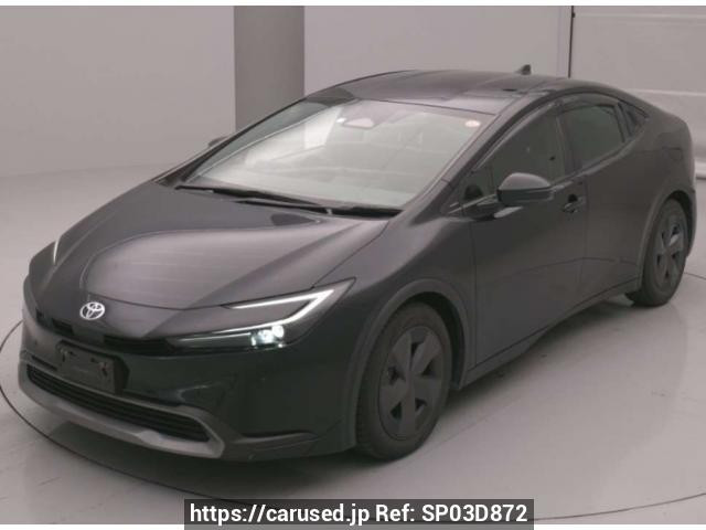 2023 Toyota Prius ZVW60