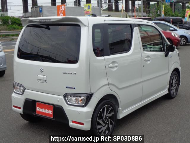 Buy Used 2026 Suzuki Wagon R MH95S (SP03D8B6) - Carused.jp