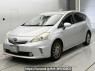 Used 2013 AT toyota prius-alpha ZVW41W Image[0]