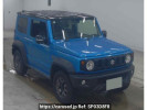 Suzuki Jimny Sierra JB74W