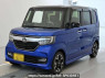Used 2018 AT honda n-box-custom JF3 Image[0]
