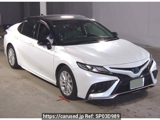 2021 Toyota Camry AXVH70