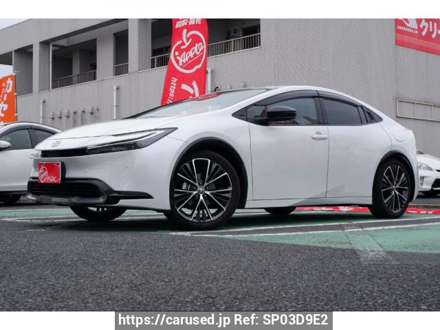 2023 Toyota Prius MXWH60