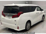 Used 2021 AT toyota alphard-hybrid AYH30W Image[1]