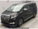 Toyota Alphard AGH30W