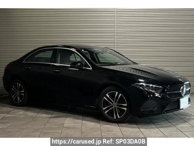 2023 Mercedes Benz A-Class 177184