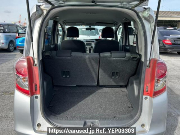 Used 2009 AT toyota ractis SCP100 Image[8]