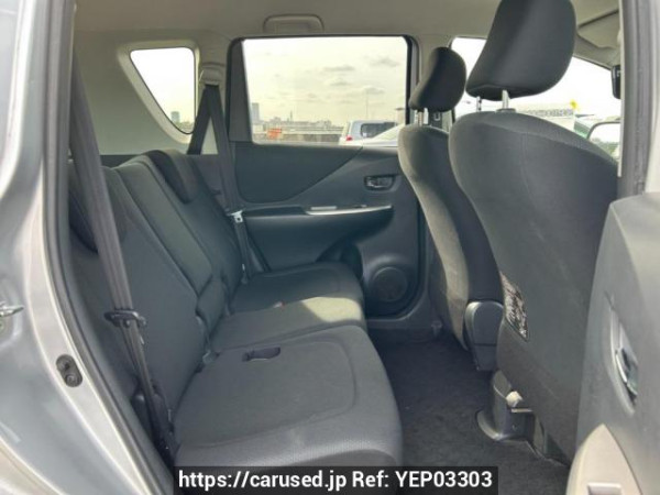 Used 2009 AT toyota ractis SCP100 Image[14]