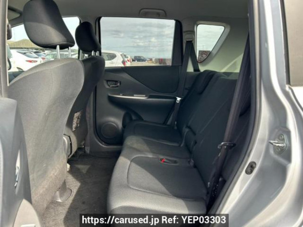Used 2009 AT toyota ractis SCP100 Image[15]