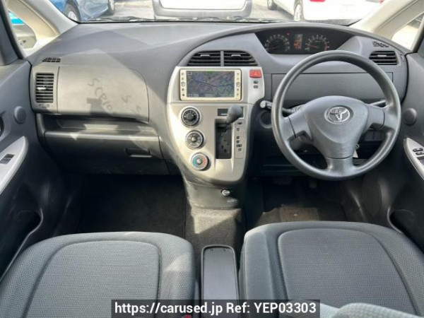 Used 2009 AT toyota ractis SCP100 Image[16]