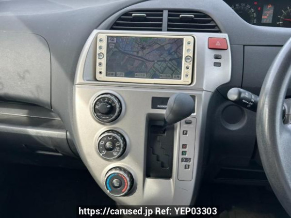 Used 2009 AT toyota ractis SCP100 Image[18]