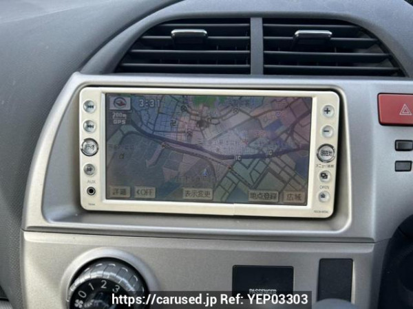Used 2009 AT toyota ractis SCP100 Image[20]