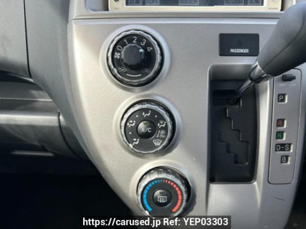 Used 2009 AT toyota ractis SCP100 Image[21]