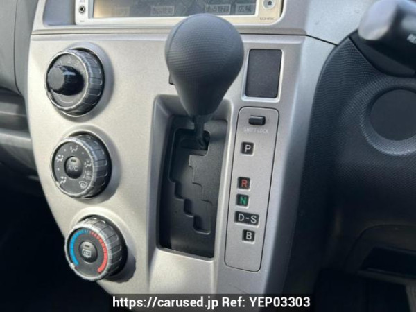 Used 2009 AT toyota ractis SCP100 Image[22]