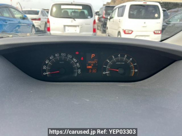 Used 2009 AT toyota ractis SCP100 Image[23]