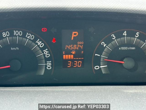 Used 2009 AT toyota ractis SCP100 Image[24]