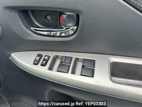 Used 2009 AT toyota ractis SCP100 Image[27]