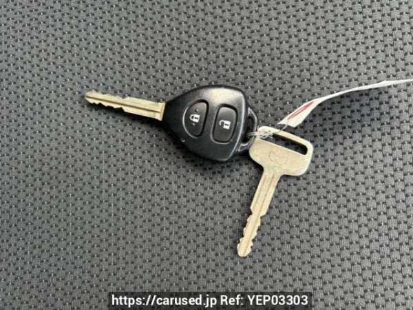 Used 2009 AT toyota ractis SCP100 Image[28]