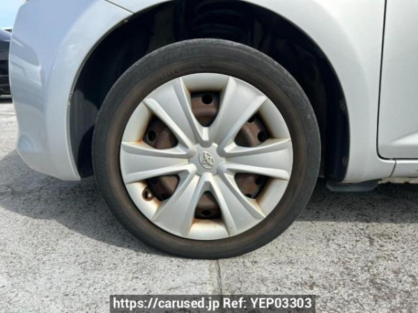 Used 2009 AT toyota ractis SCP100 Image[30]