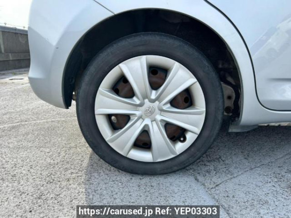 Used 2009 AT toyota ractis SCP100 Image[31]