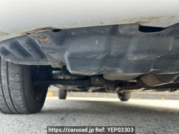 Used 2009 AT toyota ractis SCP100 Image[33]