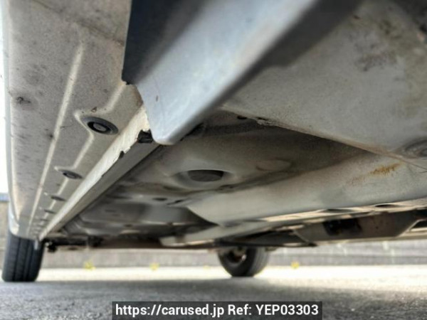 Used 2009 AT toyota ractis SCP100 Image[37]