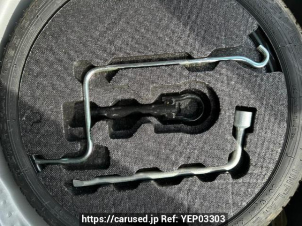 Used 2009 AT toyota ractis SCP100 Image[43]