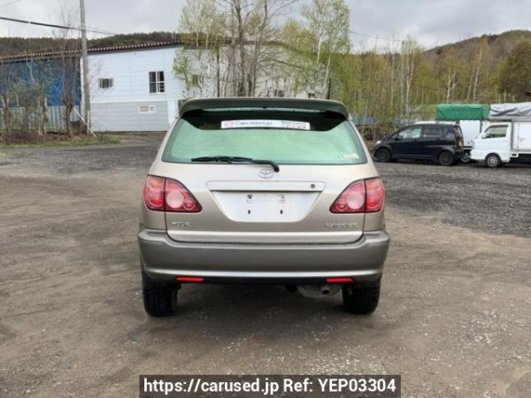 Used 1999 AT toyota harrier SXU15W Image[5]