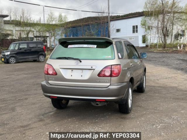 Used 1999 AT toyota harrier SXU15W Image[6]