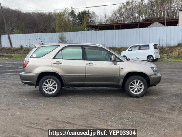 Used 1999 AT toyota harrier SXU15W Image[7]