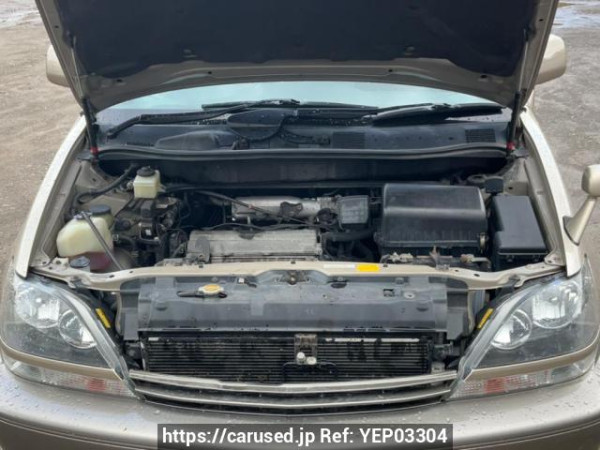 Used 1999 AT toyota harrier SXU15W Image[9]