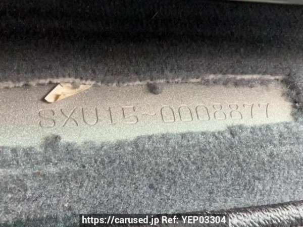Used 1999 AT toyota harrier SXU15W Image[11]