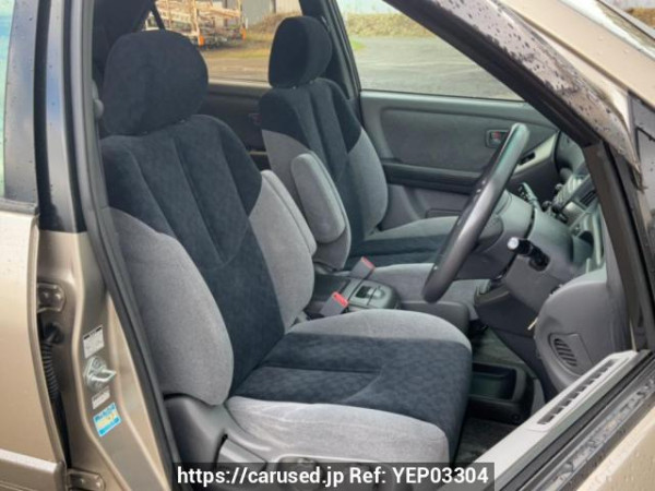 Used 1999 AT toyota harrier SXU15W Image[12]