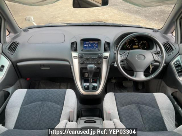 Used 1999 AT toyota harrier SXU15W Image[16]
