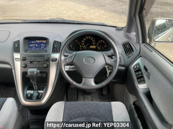 Used 1999 AT toyota harrier SXU15W Image[18]