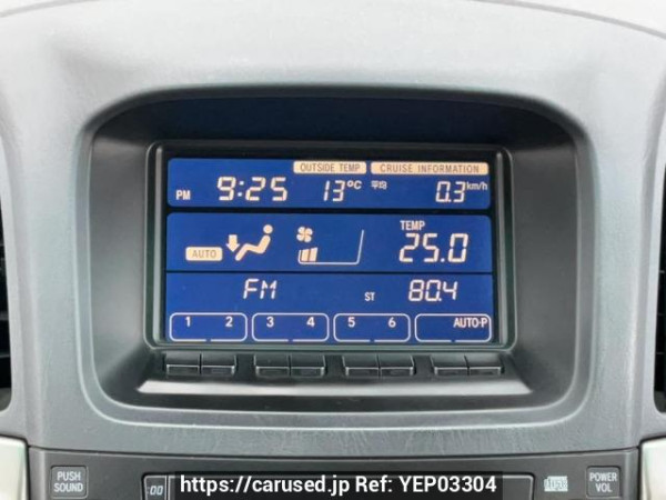 Used 1999 AT toyota harrier SXU15W Image[19]