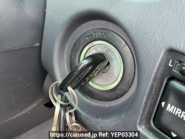 Used 1999 AT toyota harrier SXU15W Image[24]