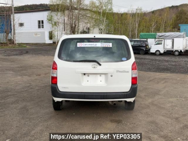 Used 2018 AT toyota probox-van NCP165V Image[5]