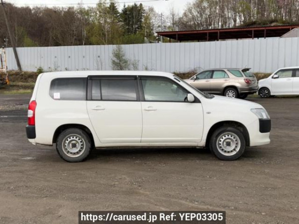 Used 2018 AT toyota probox-van NCP165V Image[7]