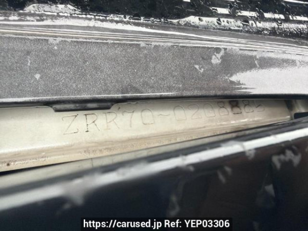 Used 2009 AT toyota noah ZRR70G Image[7]