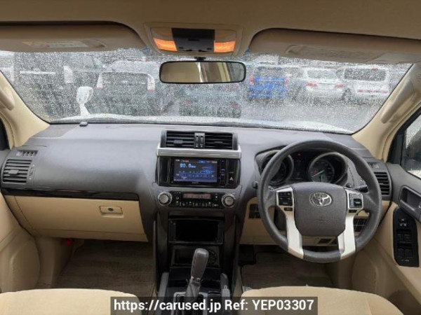 Used 2014 AT toyota land-cruiser-prado TRJ150W Image[8]