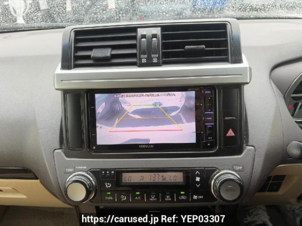 Used 2014 AT toyota land-cruiser-prado TRJ150W Image[10]