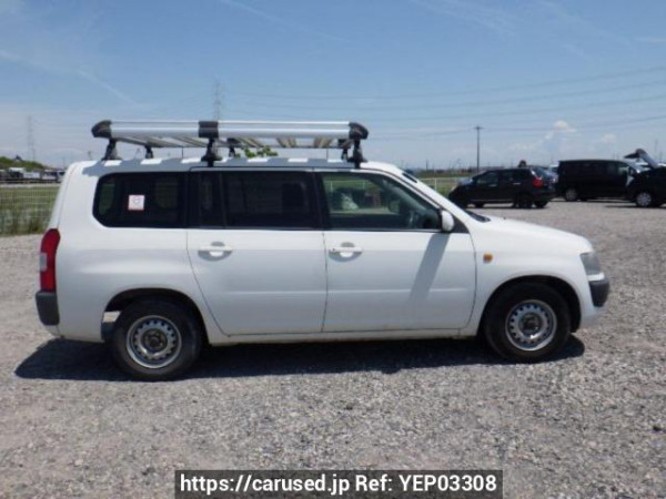 Used 2014 AT toyota probox-van NCP50V Image[7]