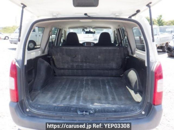 Used 2014 AT toyota probox-van NCP50V Image[8]