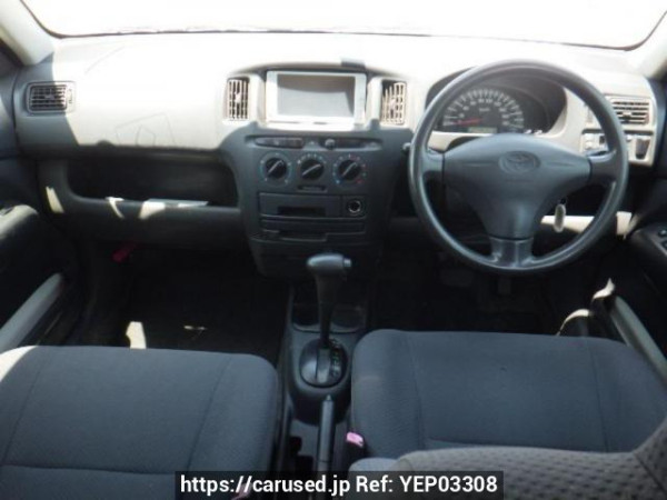 Used 2014 AT toyota probox-van NCP50V Image[15]