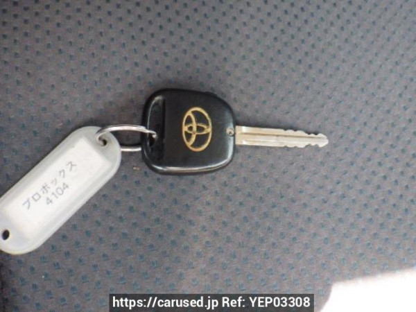 Used 2014 AT toyota probox-van NCP50V Image[21]