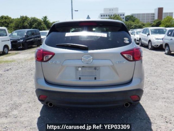 Used 2012 AT mazda cx-5 KEEFW Image[5]