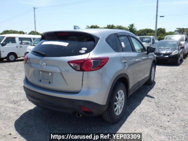Used 2012 AT mazda cx-5 KEEFW Image[6]