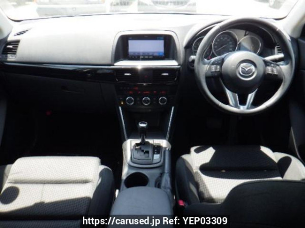 Used 2012 AT mazda cx-5 KEEFW Image[14]
